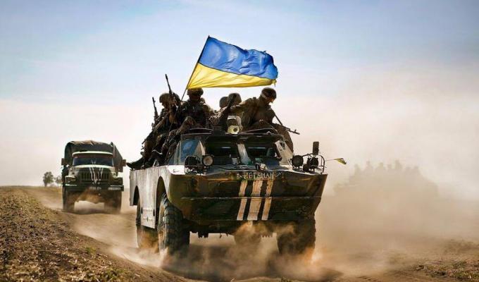 Новини АТО: на Луганщині ворог не припиняє обстрілів