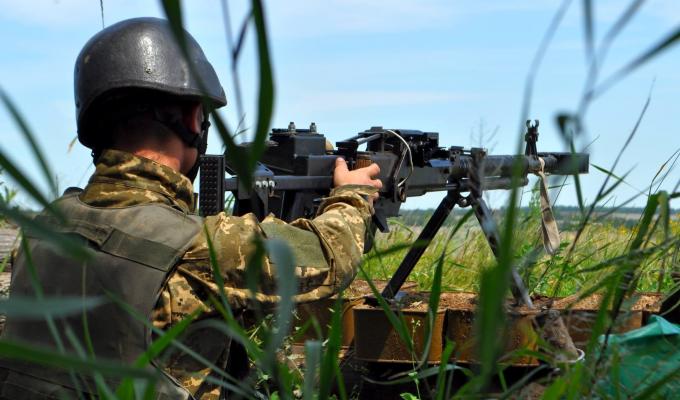 Новини ООС: На Луганщині не вщухають ворожі обстріли