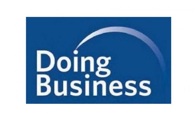 Україна посіла 71 місце у рейтингу Doing Business Україна посіла 71 місце у рейтингу Doing Business