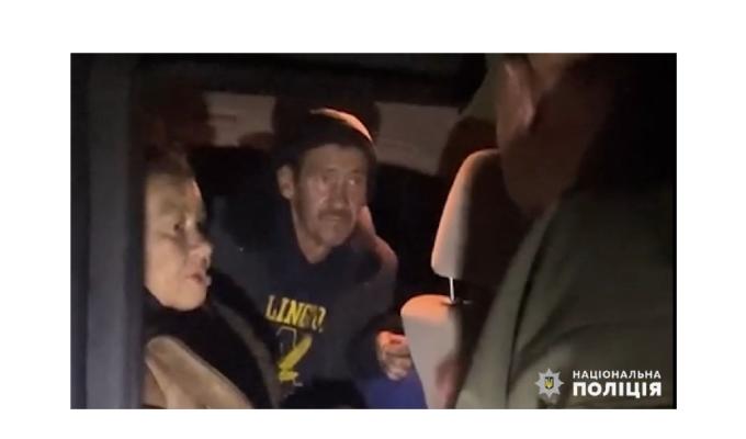 Подробиці евакуації пораненого подружжя з Балки Журавки