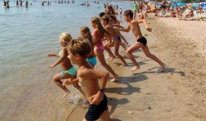 Елеонора Поліщук розповіла про проведення оздоровчої кампанії в Луганській області