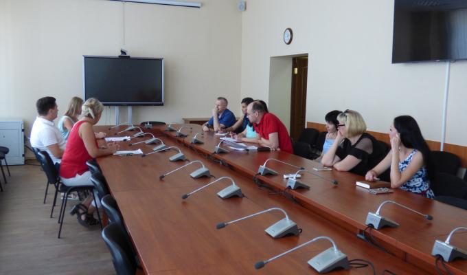 Навчання на тему: „Конфлікт інтересів та заходи його врегулювання” Навчання на тему: „Конфлікт інтересів та заходи його врегулювання”