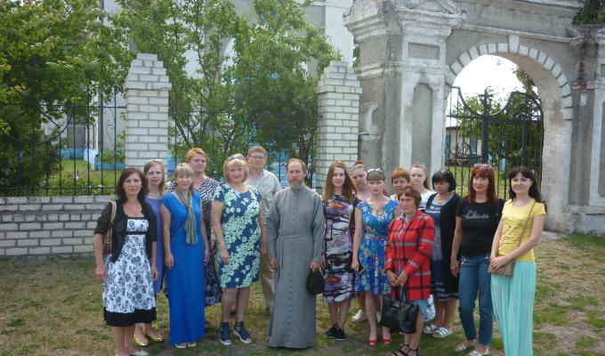 Пам’ятники духовної культури Луганщини Пам’ятники духовної культури Луганщини