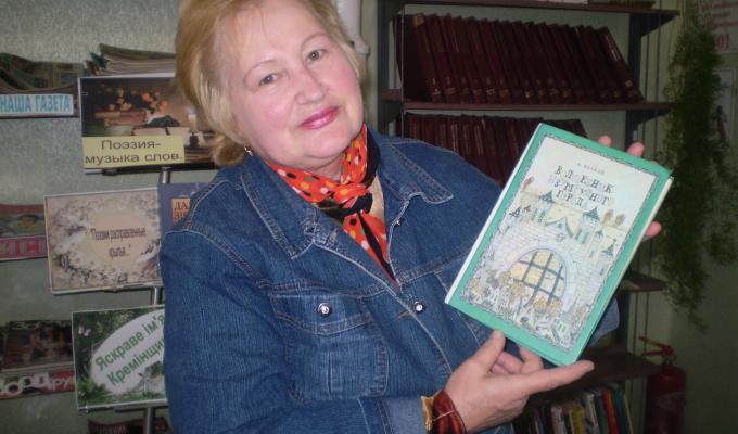 Жителі Луганщини про незалежність. Ганна Гайворонська