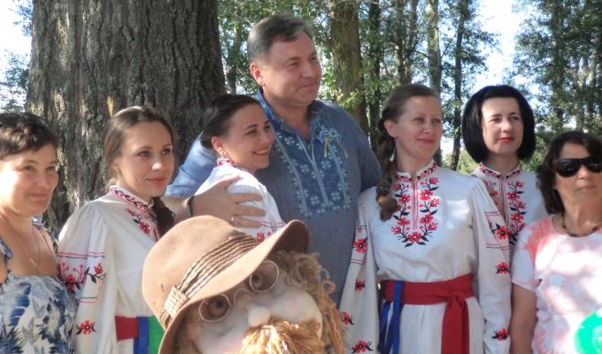 Запрошуємо на фестиваль української народної іграшки та гри