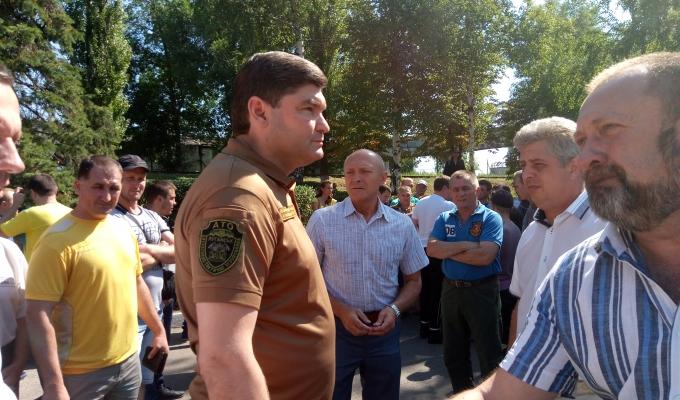 Визначений алгоритм погашення заборгованості із зарплати шахтарям «Лисичанськвугілля»