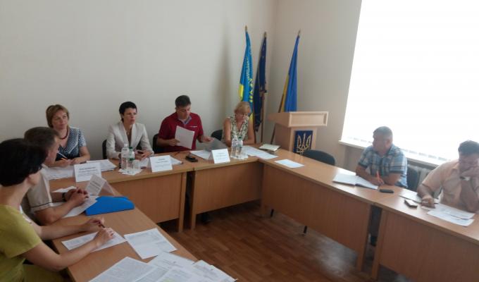 В області триває модернізація професійно-технічних закладів 