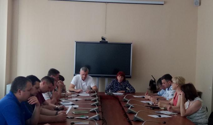 Розробка Стратегії розвитку сільського господарства та сільських територій Луганської області до 2025 року