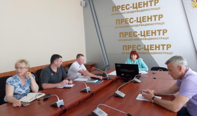 Перспективи розвитку органічного виробництва на Луганщині 