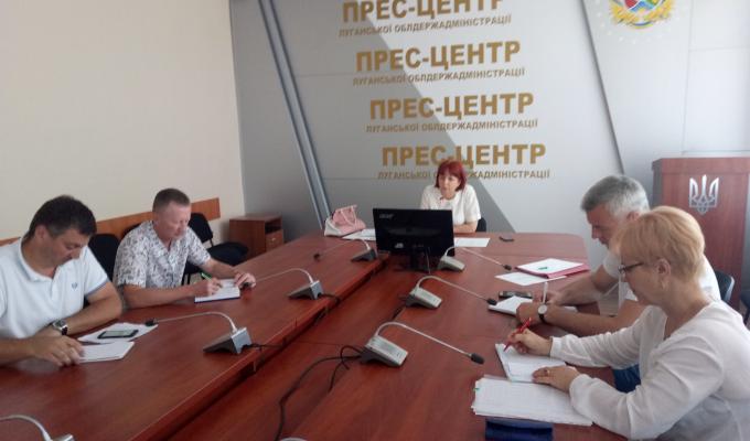 Триває підготовка до Дня поля на Луганщині