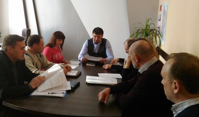 Відбулася робоча нарада з питань реалізації в області житлових регіональних цільових програм Відбулася робоча нарада з питань реалізації в області житлових регіональних цільових програм