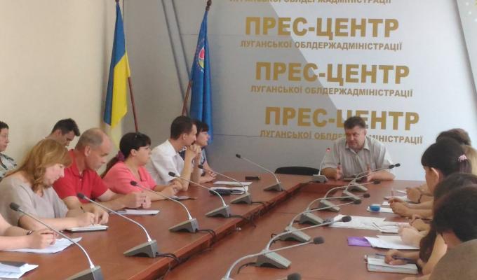 Проведено семінар з питання підготовки звітів про виконання регіональних цільових програм Проведено семінар з питання підготовки звітів про виконання регіональних цільових програм