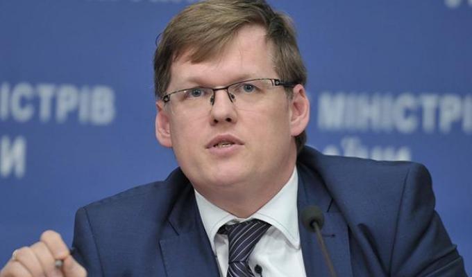 Павло Розенко: У нас немає зобов'язань перед жодними інституціями підвищувати пенсійний вік