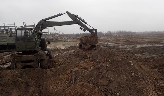 На Луганщині вилучено 59 вибухонебезпечних предметів