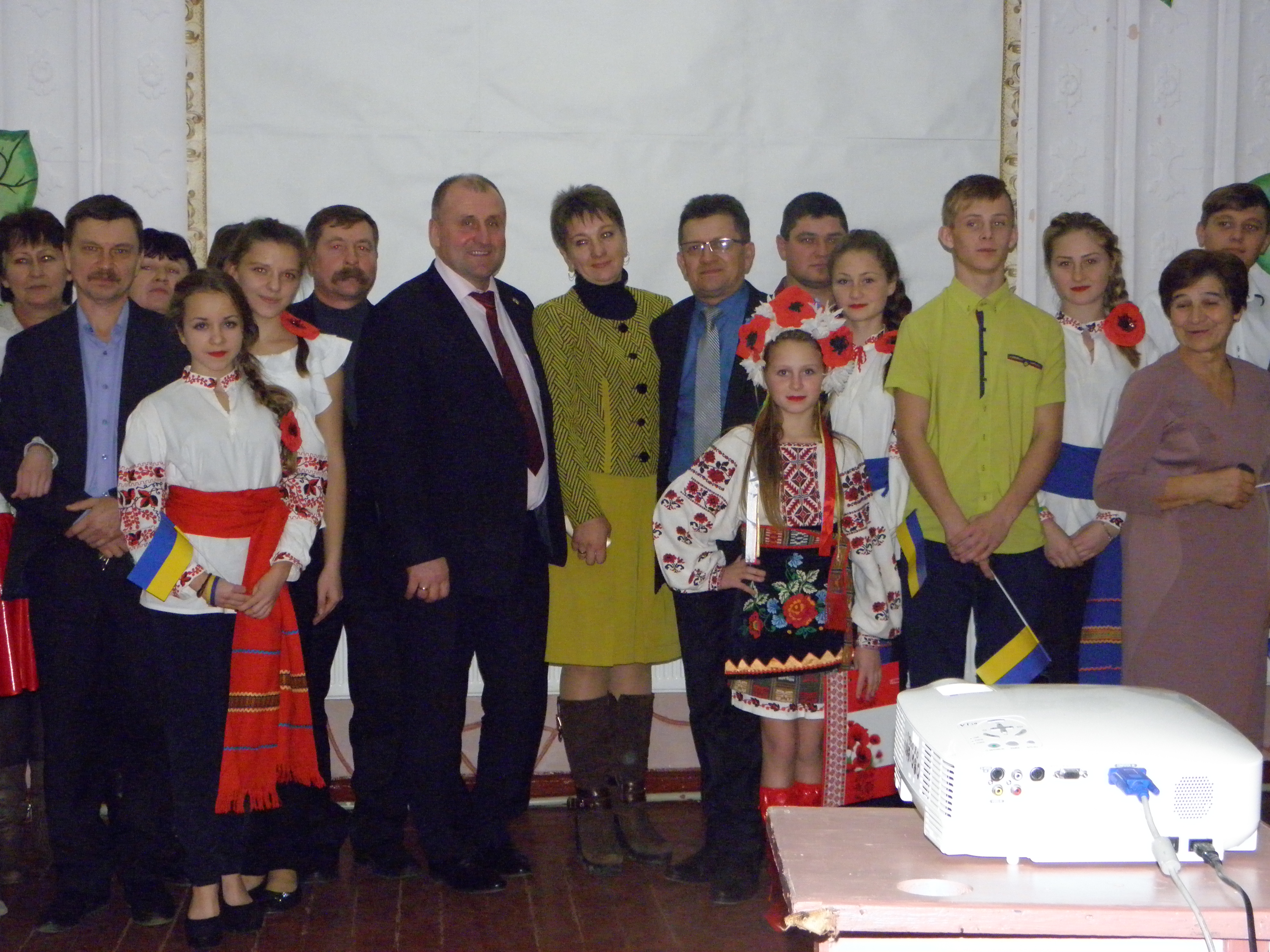 Луганщина та Рівненщина розвивають партнерські відносини