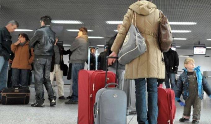 На Луганщині обліковано більше 298 тисяч переселенців