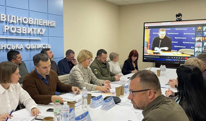 Пропозиції Луганської ОВА щодо збереження податкової адреси підприємств розглянуть у Мінюсті – питання обговорене на Конгресі місцевих та регіональних влад