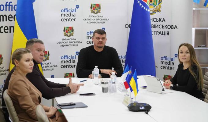 Луганські медики зможуть брати участь у Європейських програмах: Артем Лисогор поспілкувався про можливості співпраці з представництвом міста Тулуза (Франція)