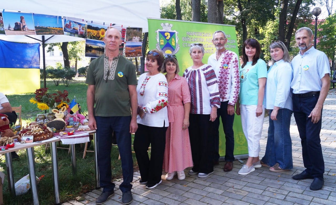 Культурний вимір Марківської громади: від збереження спадщини до нових ініціатив