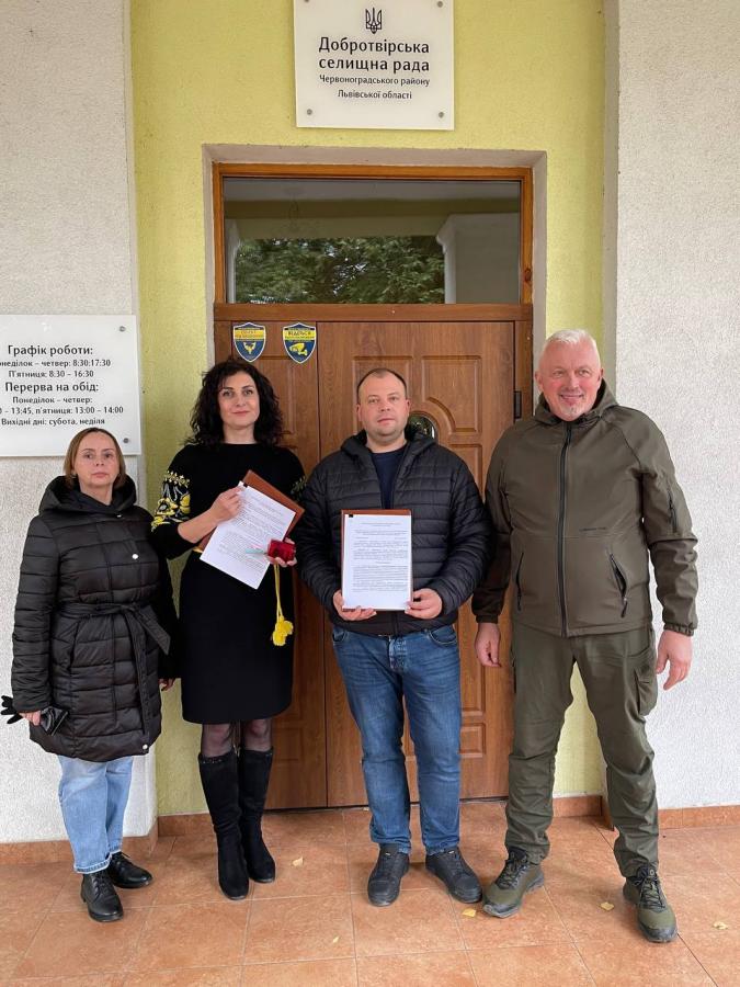 Координаційний центр Щастинської громади у Луцьку: новий формат підтримки луганчан у релокації