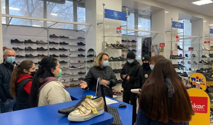 Тривають моніторинги дотримання карантинних вимог