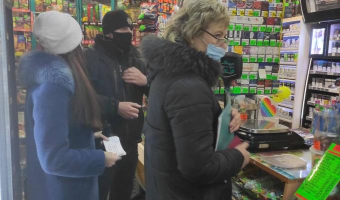 В області проходять перевірки дотримання карантинних вимог