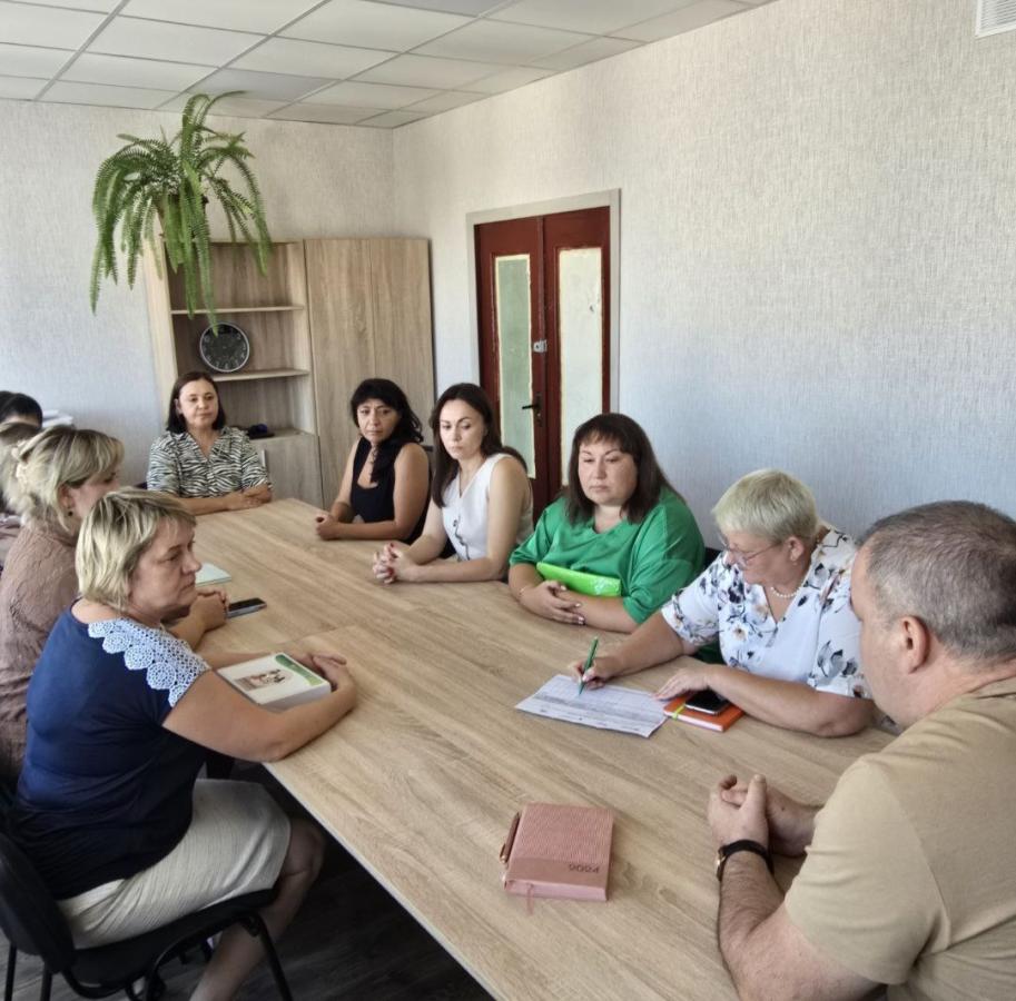 Черкаський центр Білолуцької громади: місце, де переселенці отримують підтримку і послуги
