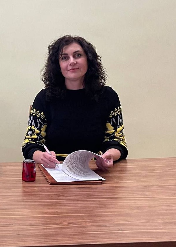 Вікторія Гаруст: Ми не маємо території, але в нас є люди – і це найголовніший скарб Щастинської громади