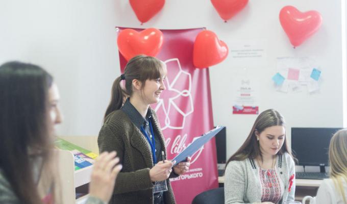 Луганська обласна універсальна наукова бібліотека ім. М. Горького долучається до святкування Дня рідної мови