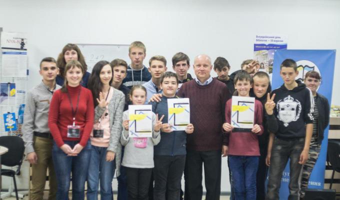 IT Weekend Єдності: програмісти Старобільщини об’єдналися