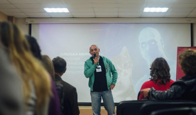 30 вересня – Всеукраїнський день бібліотек