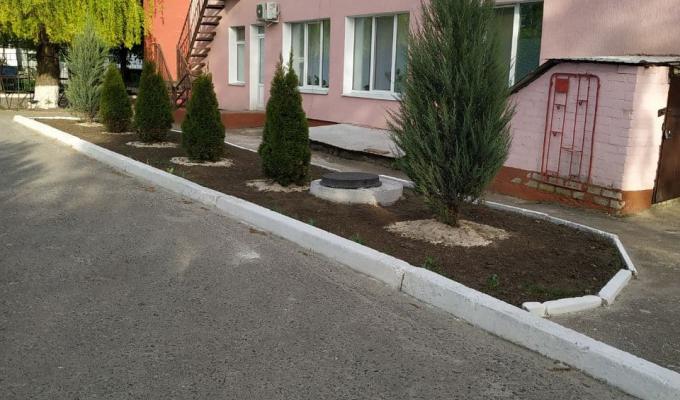 Катерина Безгинська перевіряє стан інфраструктури медзакладів області 