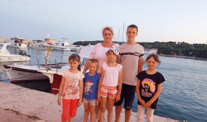 Братня Львівщина приймає вихованців дитячих будинків сімейного типу з Лисичанська