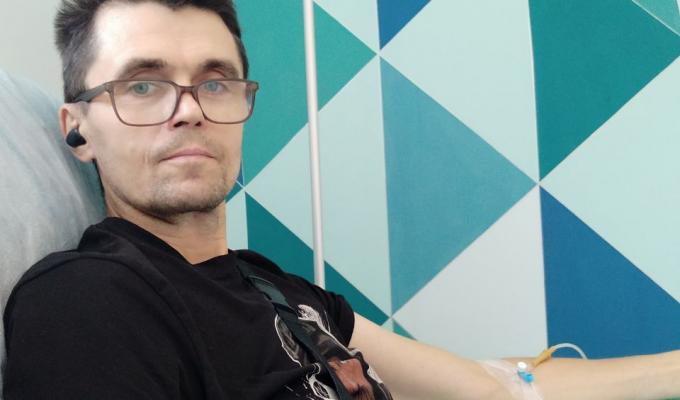 Він здолав рак, аби продовжувати битись за Луганщину, – розповідь добровольця з Лисичанська