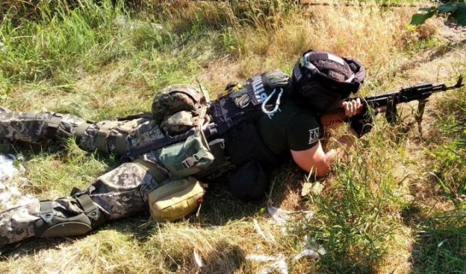 Мрія у мене одна – повернутися в європейське місто Сєвєродонецьк, – заступник командира роти полку «Цунамі»