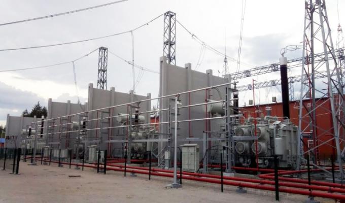 На підстанцію ПС 500 кВ «Кремінська» подано робочу напругу