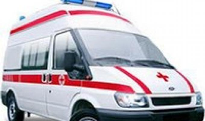 Поповнення парку автомобілів швидкої медичної допомоги