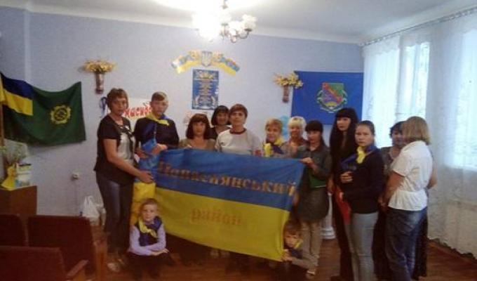 Голова Казначейства Тетяна Слюз відвідала Попаснянський район 