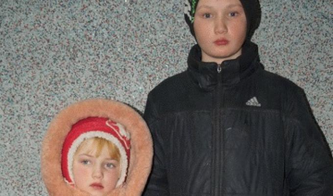 На Луганщині поліцейські менш ніж за чотири години установили місцезнаходження зниклих неповнолітніх дітей