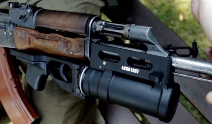 Новини АТО: у напрямку Щастя бойовики вели обстріл з підствольних гранатометів