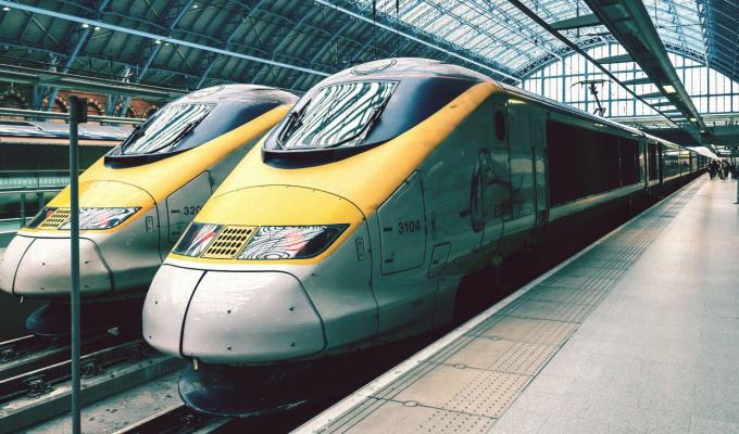 У вересні з Києва стартує "поїзд чотирьох столиць"