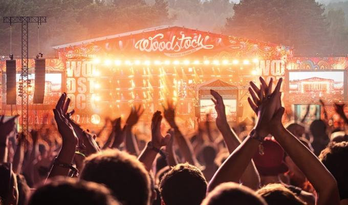 Рок-фестиваль “Woodstock Україна” запрошує у гості