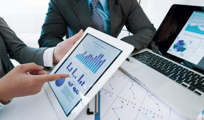 Привітання голови Луганської обласної державної адміністрації – керівника обласної військово-цивільної адміністрації  Віталія Комарницького з Днем підприємця 