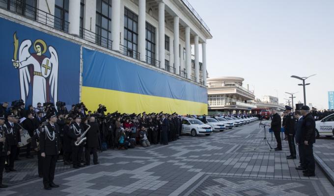 Президент підписав Указ про заснування 4 липня Дня поліції України