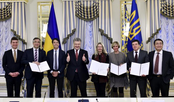 Президент про запровадження телемедицини: Об’єднавши зусилля сьогодні ця мета стала набагато ближчою