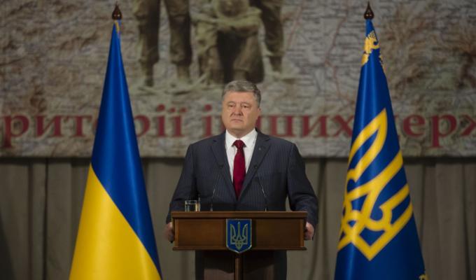 Президент воїнам-афганцям: Вдячний всім, хто, змінивши цивільний одяг на військову форму, став на захист української землі