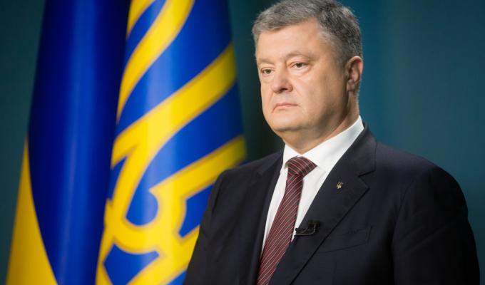 Звернення Президента до українських добровольців - патріотів України 