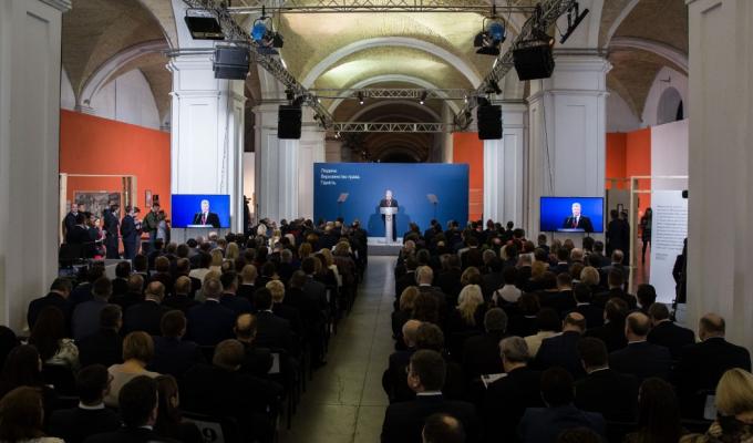 Глава держави наступного тижня внесе на розгляд Верховної Ради законопроект про Антикорупційний суд