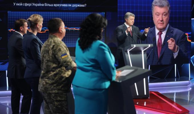 Президент: Зростання ВВП та бюджетних надходжень – це критерій ефективності антикорупційної боротьби