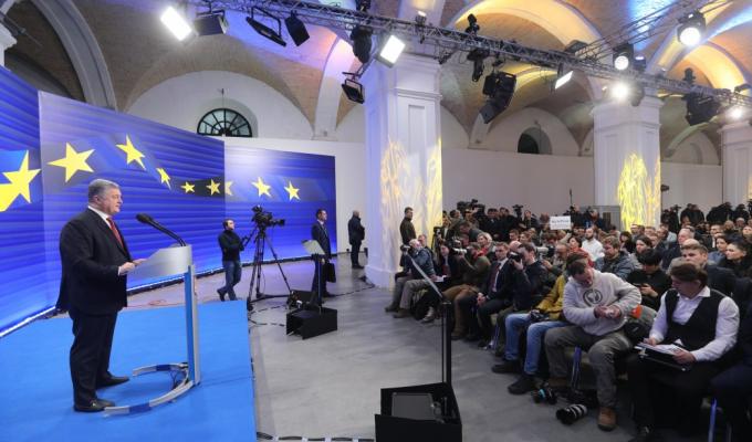 Глава держави: Ключовим викликом залишається війна Росії проти України